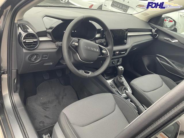 Skoda Fabia Selection 130 Jahre Selection, LED, Kamera, WInter 