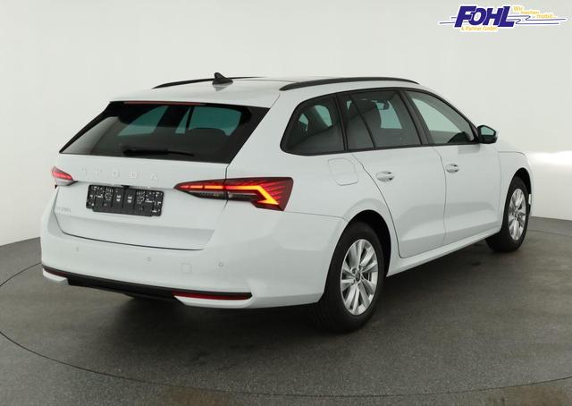 Skoda Octavia Combi 2.0 TDI 110 kW Selection DSG Selection, Navi, Pano, AHK, Teilleder, 5-J Garantie 