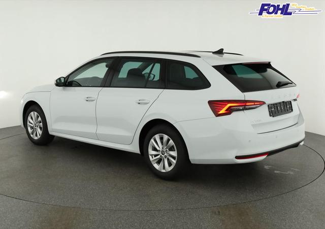 Skoda Octavia Combi 2.0 TDI 110 kW Selection DSG Selection, Navi, Pano, AHK, Teilleder, 5-J Garantie 