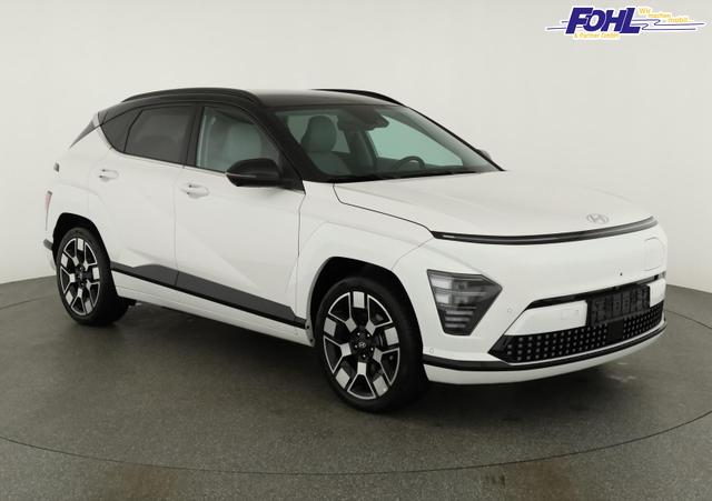 Hyundai KONA Prime Elektro 2WD EV 65,4 kWh, Leder, BOSE, 360 Kamera, Sitzbelüftung 