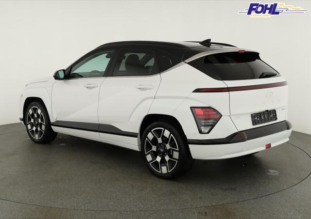 Hyundai KONA Prime Elektro 2WD EV 65,4 kWh, Leder, BOSE, 360 Kamera, Sitzbelüftung 
