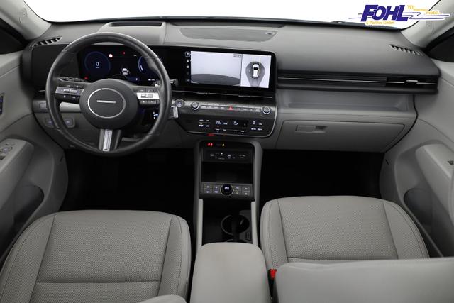 Hyundai KONA Prime Elektro 2WD EV 65,4 kWh, Leder, BOSE, 360 Kamera, Sitzbelüftung 
