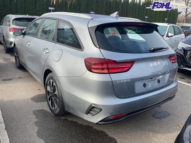 Kia Ceed Sportswagon 1.5 T-GDi DCT, Navi, Kamera, Winter 