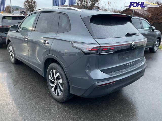Volkswagen Tiguan 1.5 TSI eHybrid 150 kW Life DSG Life, AHK, Navi, Side, easyOpen, Winter 