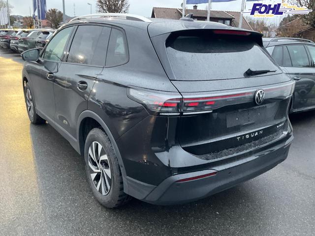 Volkswagen Tiguan 1.5 TSI eHybrid 150 kW Life DSG Life, AHK, Navi, Side, easyOpen, Winter 