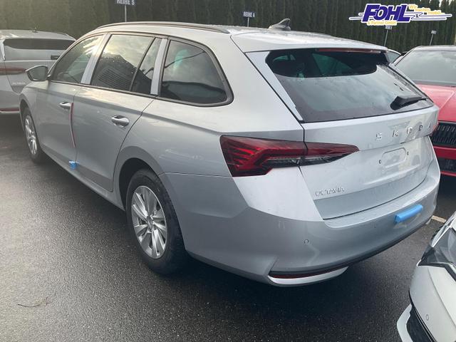 Skoda Octavia Combi 2.0 TDI 110 kW Selection DSG Selection, Navi, AHK, el. Klappe, 5-J Garantie 