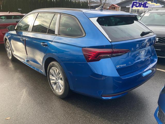 Skoda Octavia Combi 2.0 TDI 110 kW Selection DSG Selection, Navi, AHK, el. Klappe, 5-J Garantie 