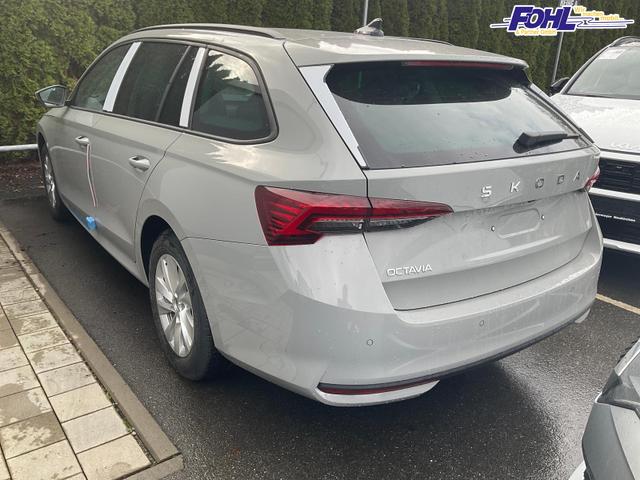 Skoda Octavia Combi 2.0 TDI 110 kW Selection DSG Selection, Navi, AHK, el. Klappe, 5-J Garantie 