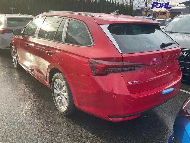 Skoda Octavia Combi 2.0 TDI 110 kW Selection DSG Selection, Navi, AHK, el. Klappe, 5-J Garantie 