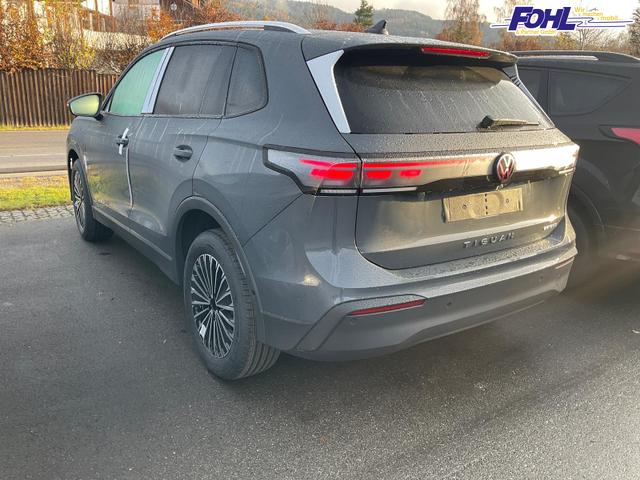 Volkswagen Tiguan 1.5 TSI eHybrid 150 kW Life DSG Life, IQ.Light, Pano, AHK, EasyOpen, AreaView, Side 