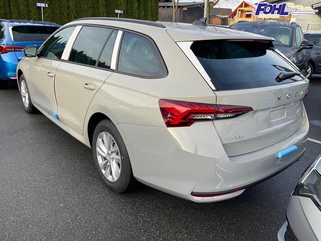Skoda Octavia Combi 2.0 TDI 110 kW Selection DSG Selection, Navi, Pano, AHK, Teilleder, 5-J Garantie 