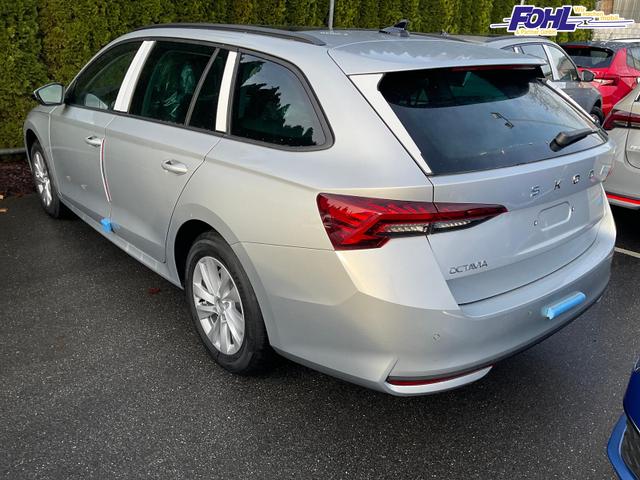 Skoda Octavia Combi 2.0 TDI 110 kW Selection DSG Selection, Navi, Pano, AHK, Teilleder, 5-J Garantie 