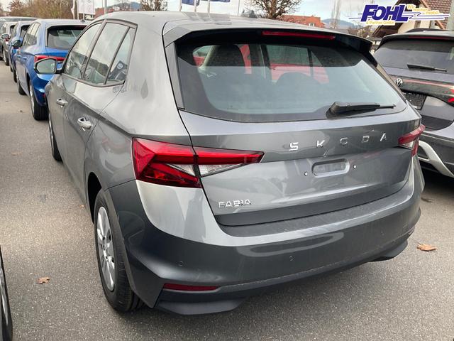 Skoda Fabia Selection 1.0 TSI Selection, Park, Winterpaket, SmartLink, 4-J Garantie 