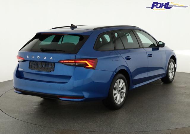 Skoda Octavia Combi 2.0 TDI 110 kW Selection DSG Selection, Navi, AHK, el. Klappe, 5-J Garantie 