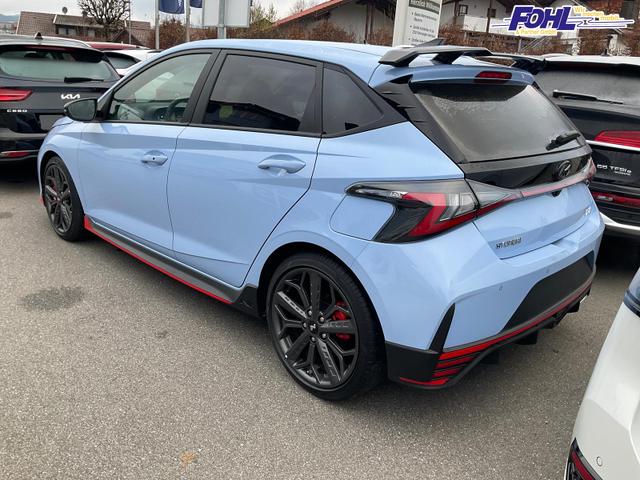 Hyundai i20 N Performance i20N Perfomance 1.6 T-GDI, Navi, BOSE, Side, Kamera, LED 