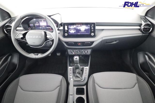 Skoda Fabia Selection 1.0 TSI Selection, Park, Winterpaket, SmartLink, 4-J Garantie 