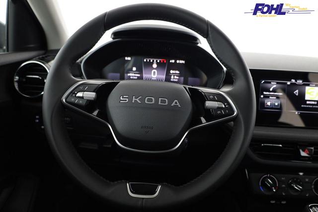 Skoda Fabia Selection 1.0 TSI Selection, Park, Winterpaket, SmartLink, 4-J Garantie 