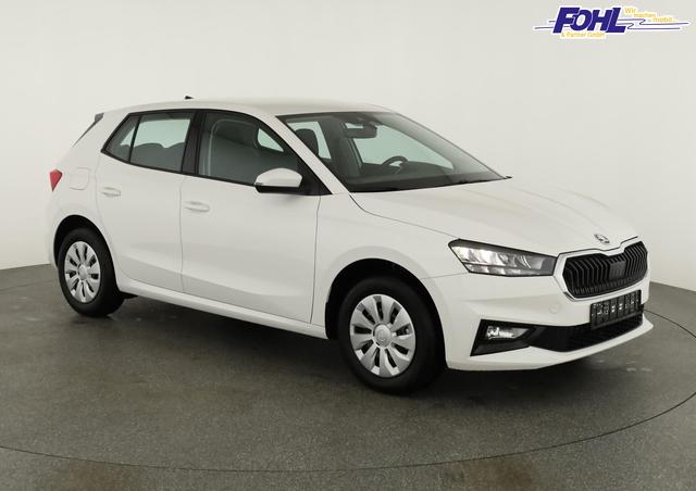 Skoda Fabia Selection 1.0 TSI Selection, Ladeboden, Park, Winterpaket, SmartLink, 4-J Garantie 