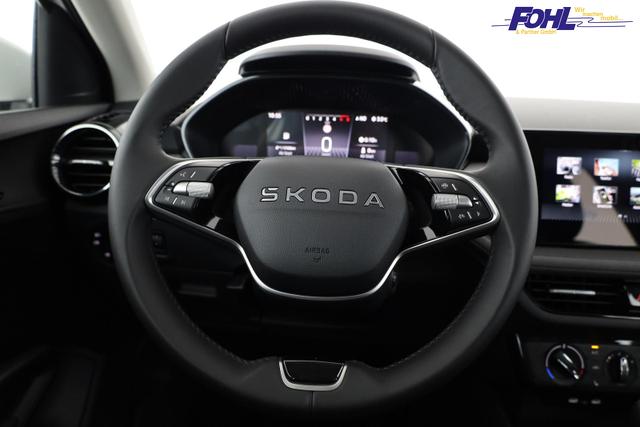 Skoda Fabia Selection 1.0 TSI Selection, Ladeboden, Park, Winterpaket, SmartLink, 4-J Garantie 