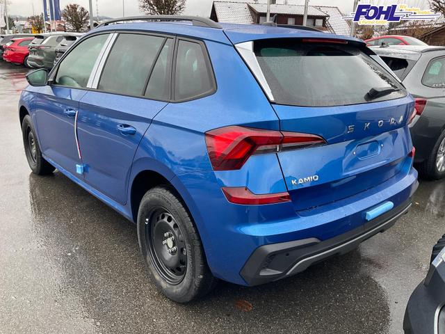 Skoda Kamiq Selection 1.0 TSI DSG Selection, AHK, Matrix, Kamera, Winter, 4-J Garantie 
