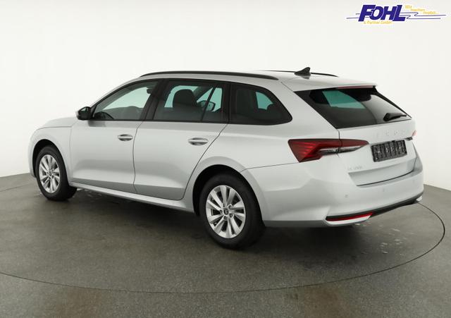 Skoda Octavia Combi 2.0 TDI 110 kW Selection DSG Selection, Navi, AHK, el. Klappe, 5-J Garantie 