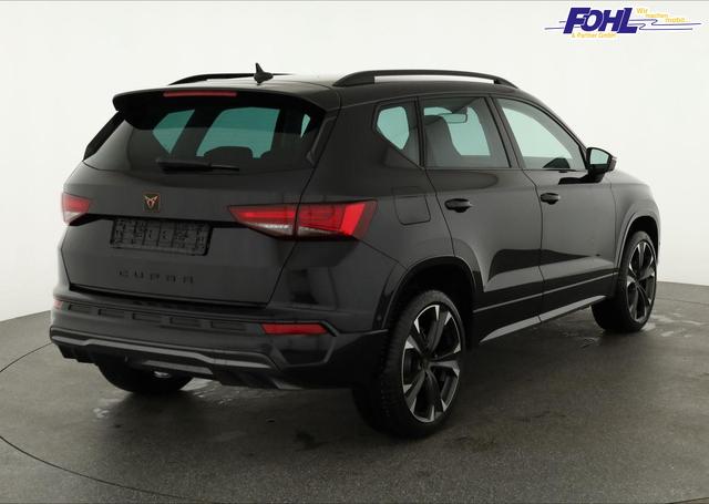 Cupra Ateca Basis 1.5 TSI DSG, AHK, el. Klappe, Navi, Kamera 