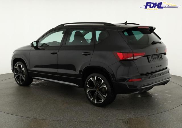 Cupra Ateca Basis 1.5 TSI DSG, AHK, el. Klappe, Navi, Kamera 