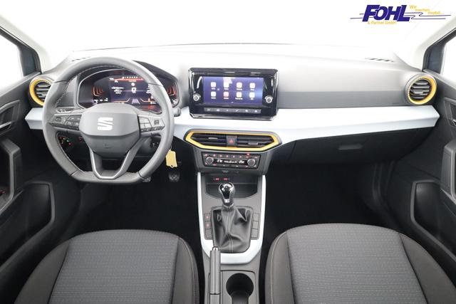 Seat Arona Style 1.0 TSI Style, LED, WInter, Full Link, 16-Zoll, 5 J.-Garantie, sofort 