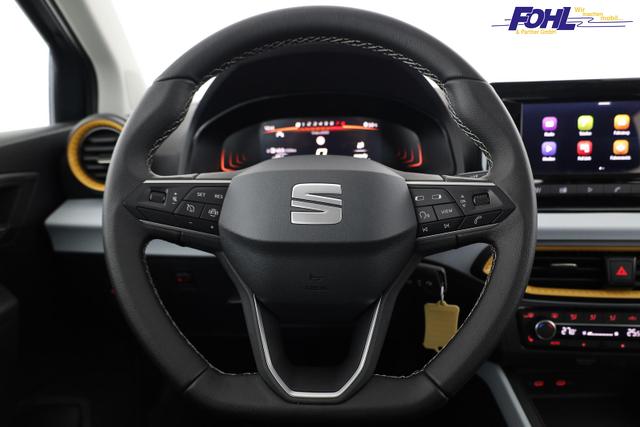 Seat Arona Style 1.0 TSI Style, LED, WInter, Full Link, 16-Zoll, 5 J.-Garantie, sofort 