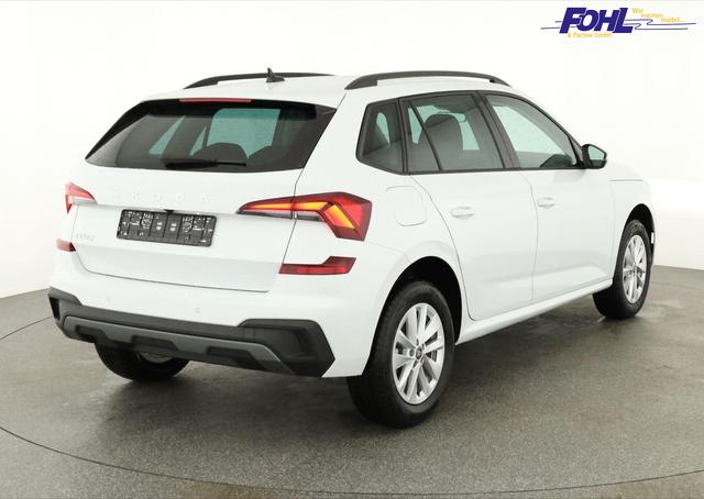 Skoda Kamiq Selection 1.0 TSI DSG Selection, Matrix, Kamera, 16-Zoll, Winter, 4-J Garantie 