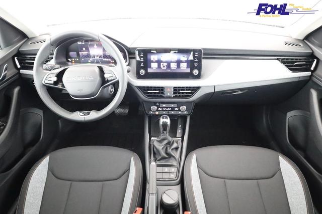 Skoda Kamiq Selection 1.0 TSI DSG Selection, Matrix, Kamera, 16-Zoll, Winter, 4-J Garantie 