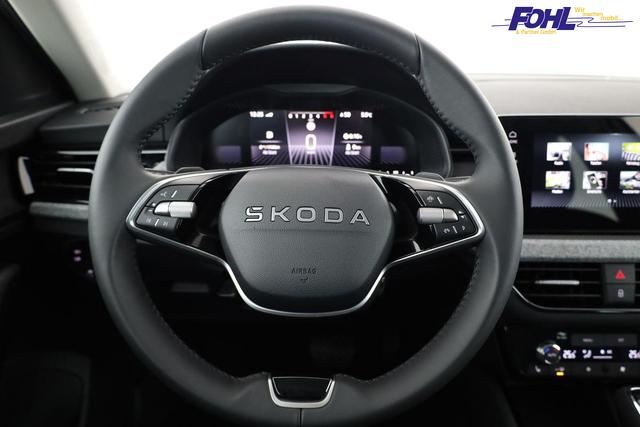 Skoda Kamiq Selection 1.0 TSI DSG Selection, Matrix, Kamera, 16-Zoll, Winter, 4-J Garantie 