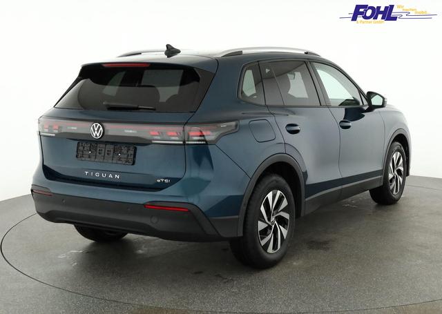 Volkswagen Tiguan 1.5 eTSI 110 kW Life DSG Life, easyOpen, Kamera, 5-J Garantie, LED-Plus 