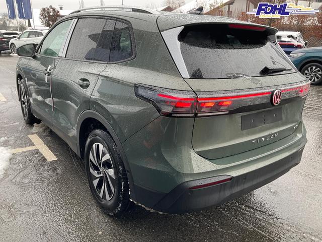 Volkswagen Tiguan 1.5 eTSI 110 kW Life DSG Life, easyOpen, Kamera, 5-J Garantie, LED-Plus 