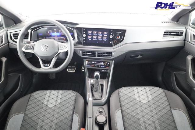 Volkswagen Taigo R-Line 1.5 TSI DSG R-Line, AHK, Matrix, Kamera, ACC, Winter, 4 J.-Garantie 