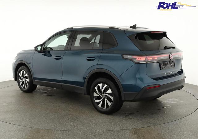 Volkswagen Tiguan 1.5 TSI eHybrid 150 kW Life DSG Life, AHK, Navi, Side, easyOpen, Winter 