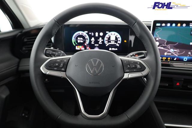 Volkswagen Tiguan 1.5 TSI eHybrid 150 kW Life DSG Life, AHK, Navi, Side, easyOpen, Winter 