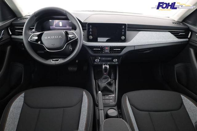 Skoda Kamiq Selection 1.0 TSI DSG Selection, Matrix, Kamera, 16-Zoll, Winter, 4-J Garantie 