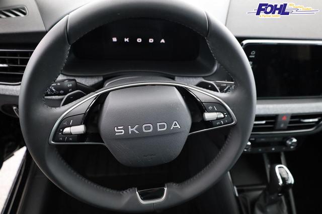 Skoda Kamiq Selection 1.0 TSI DSG Selection, Matrix, Kamera, 16-Zoll, Winter, 4-J Garantie 