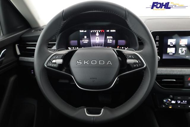 Skoda Kamiq Selection 1.0 TSI DSG Selection, AHK, Matrix, Kamera, Winter, 4-J Garantie 