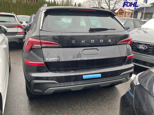 Skoda Kamiq Selection 1.0 TSI DSG Selection, AHK, Matrix, 16-Zoll, Kamera, Winter, 4-J Garantie 