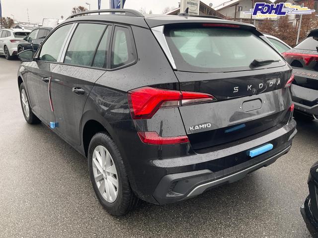 Skoda Kamiq Selection 1.5 TSI DSG Selection, AHK, 16-Zoll, Kamera, Winter, 4-J Garantie 