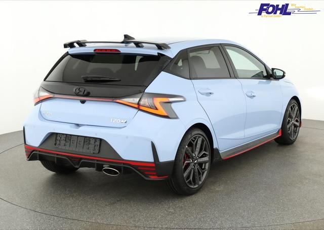 Hyundai i20 N Performance Perfomance 1.6 T-GDI, Navi, BOSE, Side, Kamera, LED 