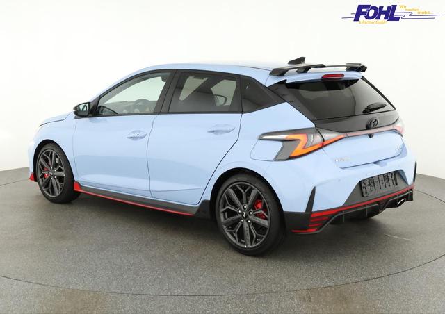 Hyundai i20 N Performance Perfomance 1.6 T-GDI, Navi, BOSE, Side, Kamera, LED 