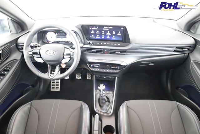Hyundai i20 N Performance Perfomance 1.6 T-GDI, Navi, BOSE, Side, Kamera, LED 