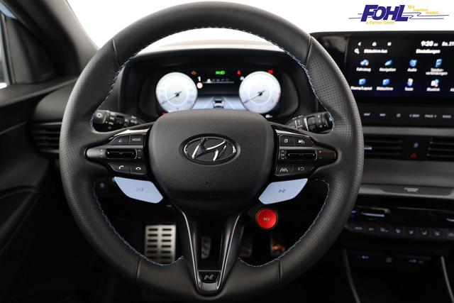 Hyundai i20 N Performance Perfomance 1.6 T-GDI, Navi, BOSE, Side, Kamera, LED 