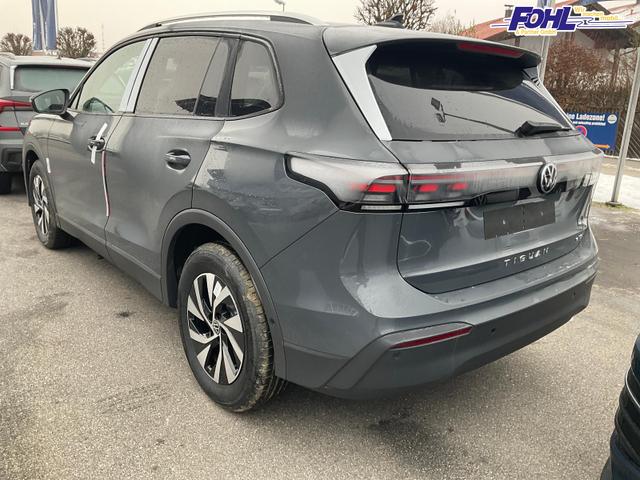 Volkswagen Tiguan 1.5 eTSI 110 kW Life DSG Life, Navi, easyOpen, Kamera, 5-J Garantie 