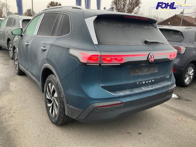 Volkswagen Tiguan 1.5 eTSI 110 kW Life DSG Life, Pano, Navi, EasyOpen, LED-Plus, 5 J.-Garantie 
