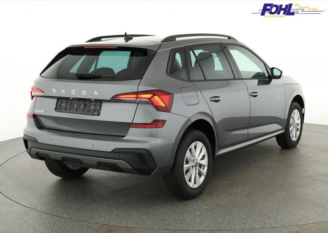 Skoda Kamiq Selection 1.0 TSI DSG Selection, Matrix, Kamera, 16-Zoll, Winter, 4-J Garantie 