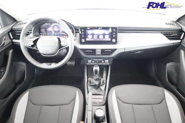Skoda Kamiq Selection 1.0 TSI DSG Selection, Matrix, Kamera, 16-Zoll, Winter, 4-J Garantie 